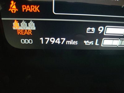 2025 Toyota Tundra 4WD Platinum Hybrid