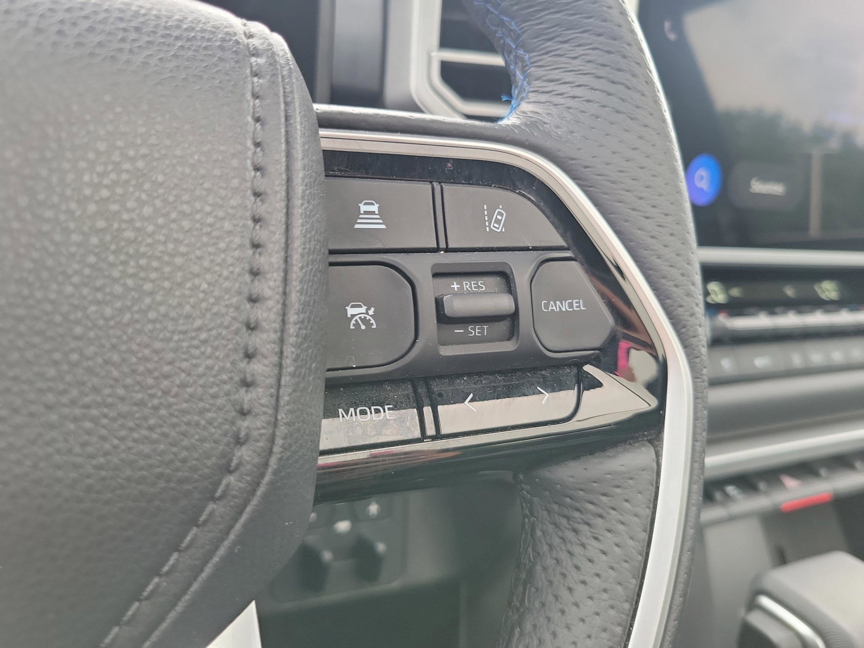 2025 Toyota Tundra 4WD Platinum Hybrid