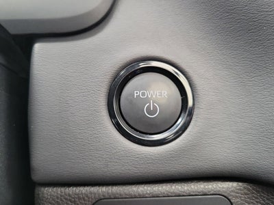 2025 Toyota Tundra 4WD Platinum Hybrid