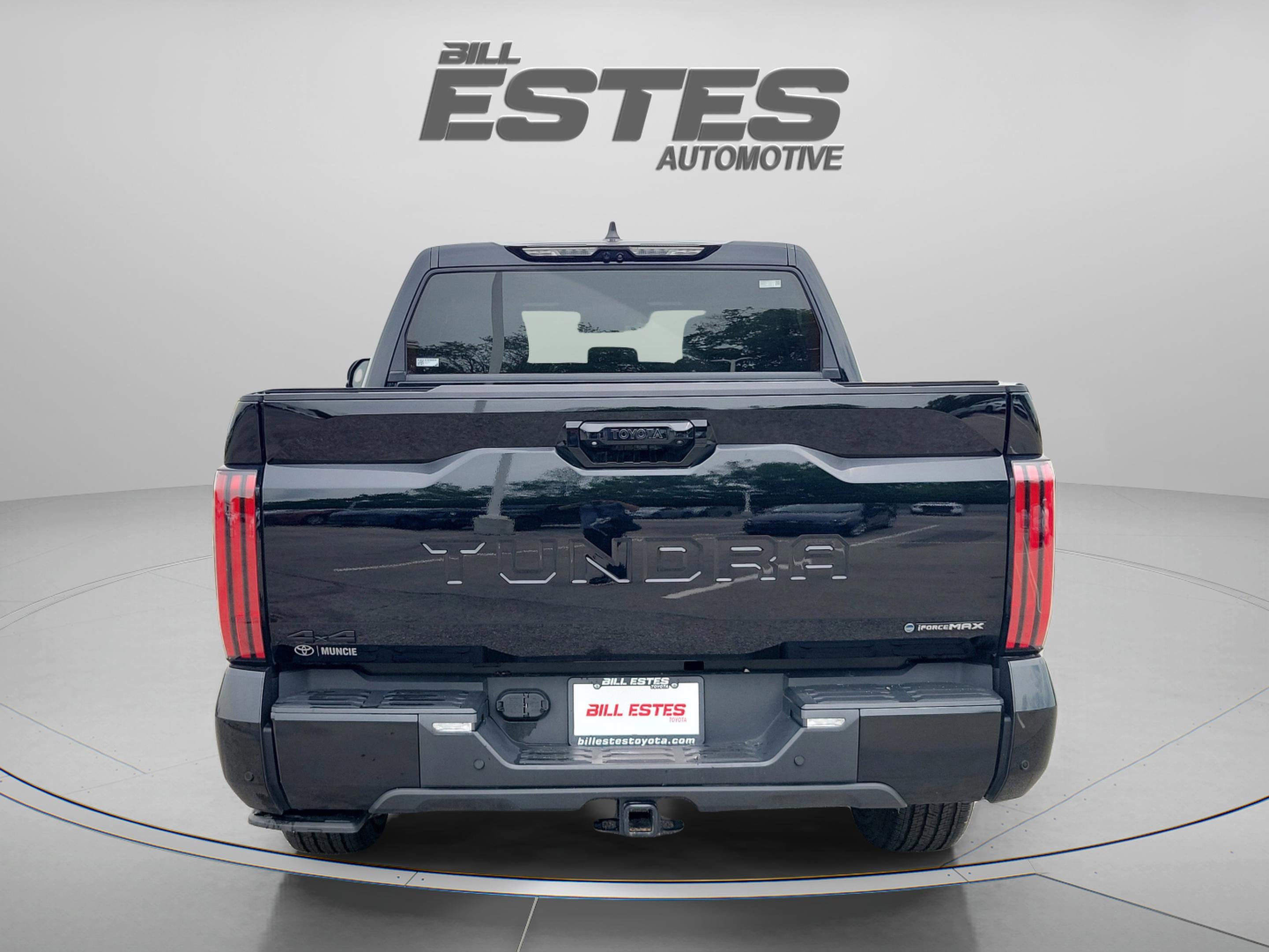 2025 Toyota Tundra 4WD Platinum Hybrid