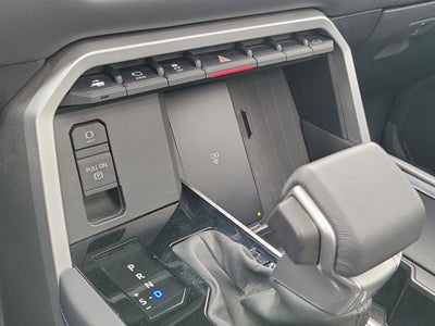 2025 Toyota Tundra 4WD Platinum Hybrid