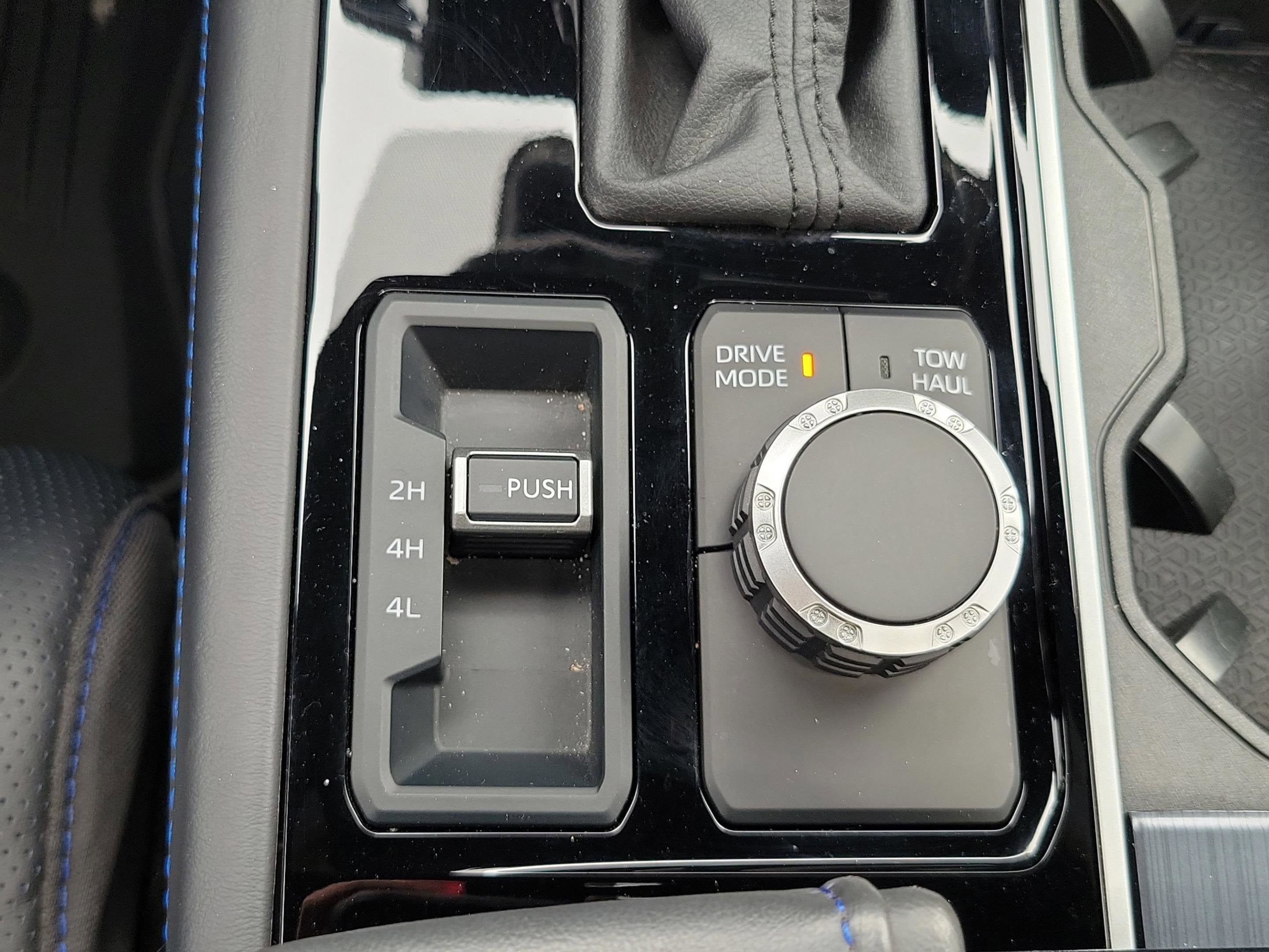 2025 Toyota Tundra 4WD Platinum Hybrid