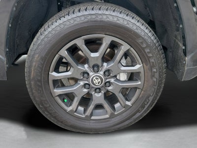 2025 Toyota Tundra 4WD Platinum Hybrid