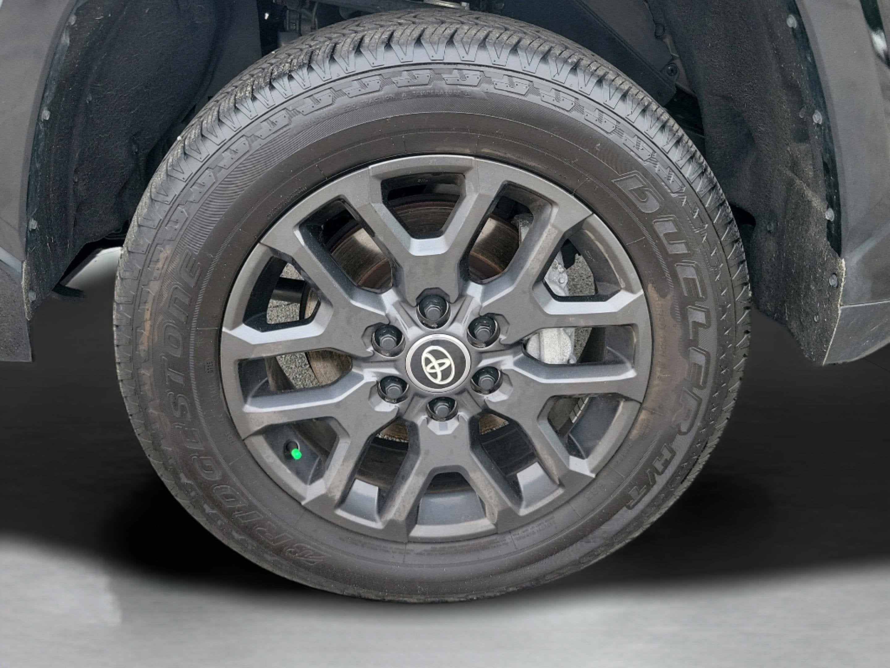 2025 Toyota Tundra 4WD Platinum Hybrid