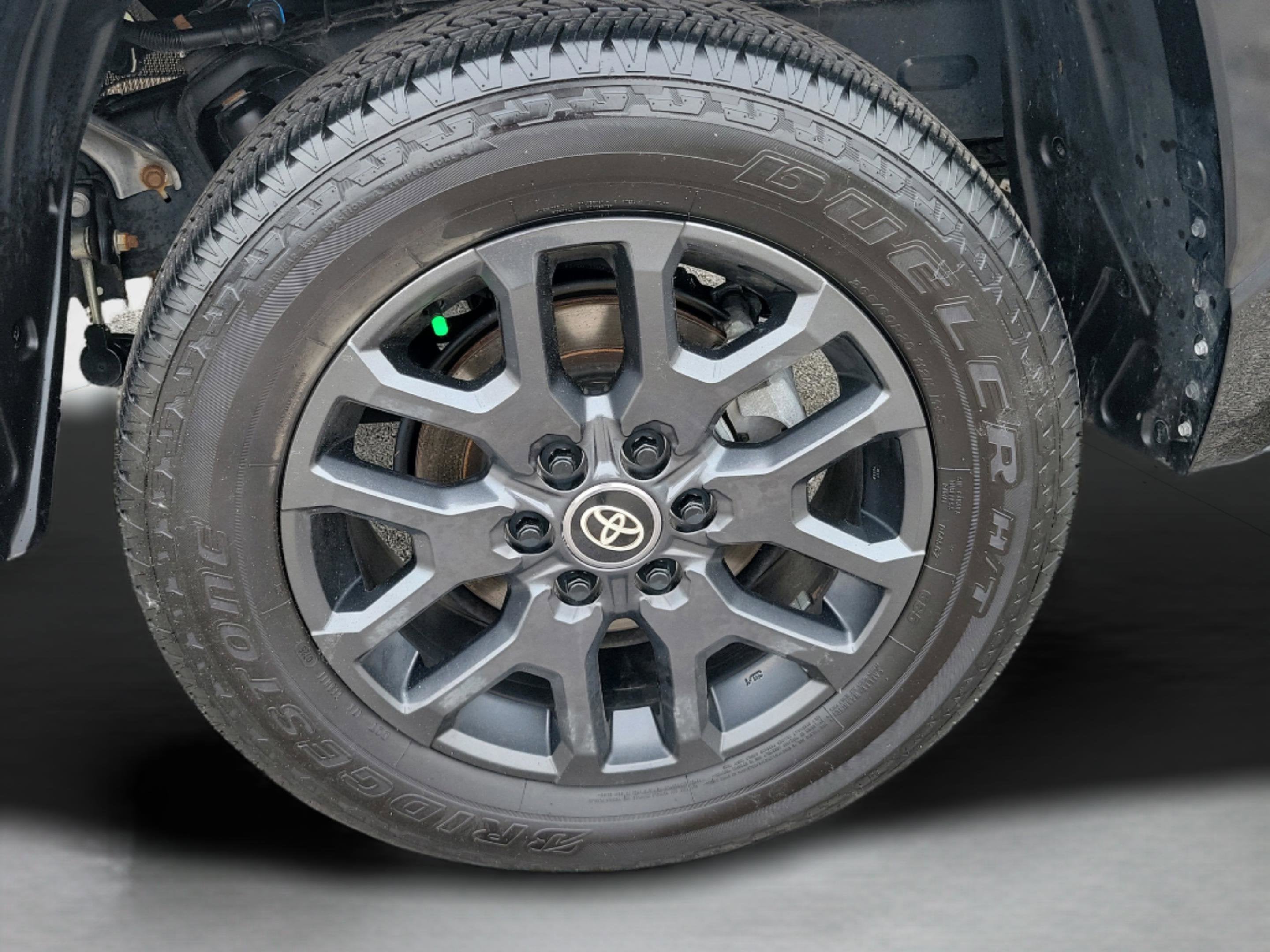 2025 Toyota Tundra 4WD Platinum Hybrid