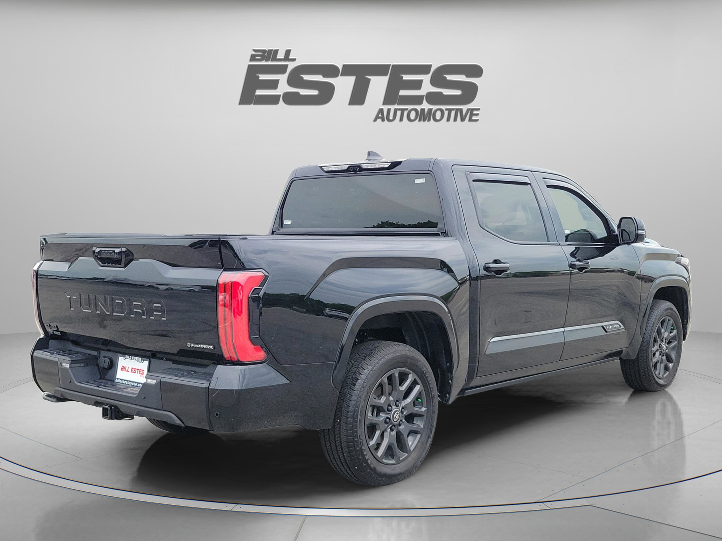 2025 Toyota Tundra 4WD Platinum Hybrid