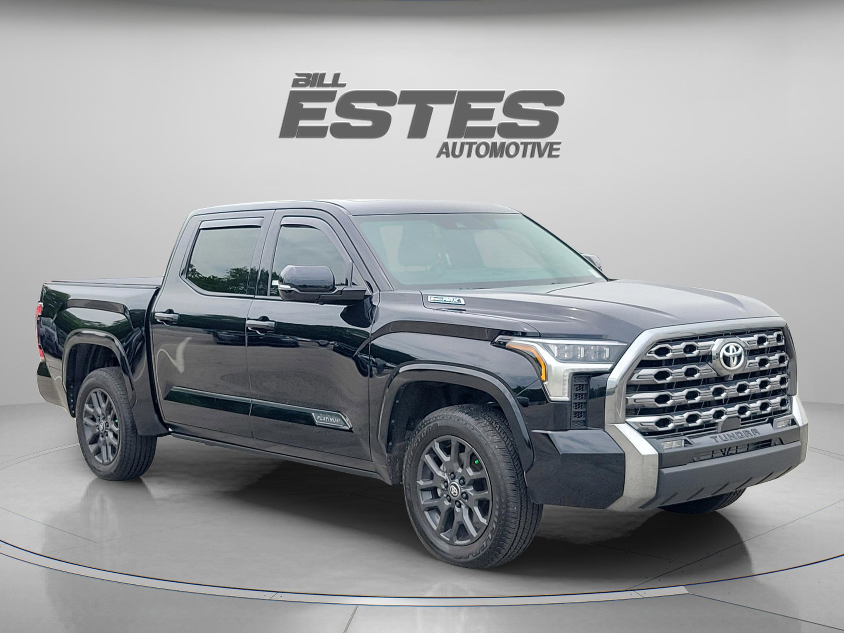 2025 Toyota Tundra 4WD Platinum Hybrid