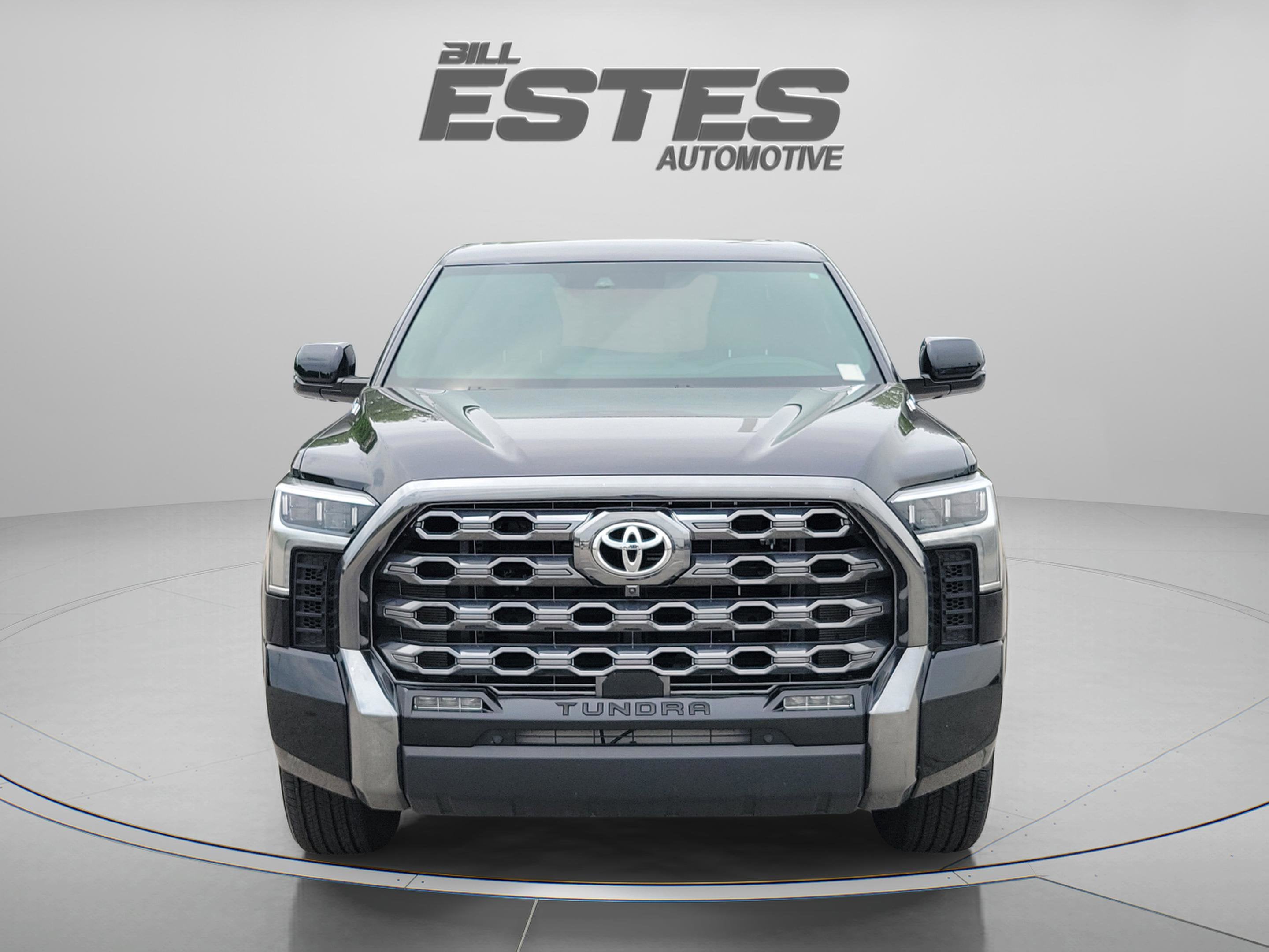 2025 Toyota Tundra 4WD Platinum Hybrid