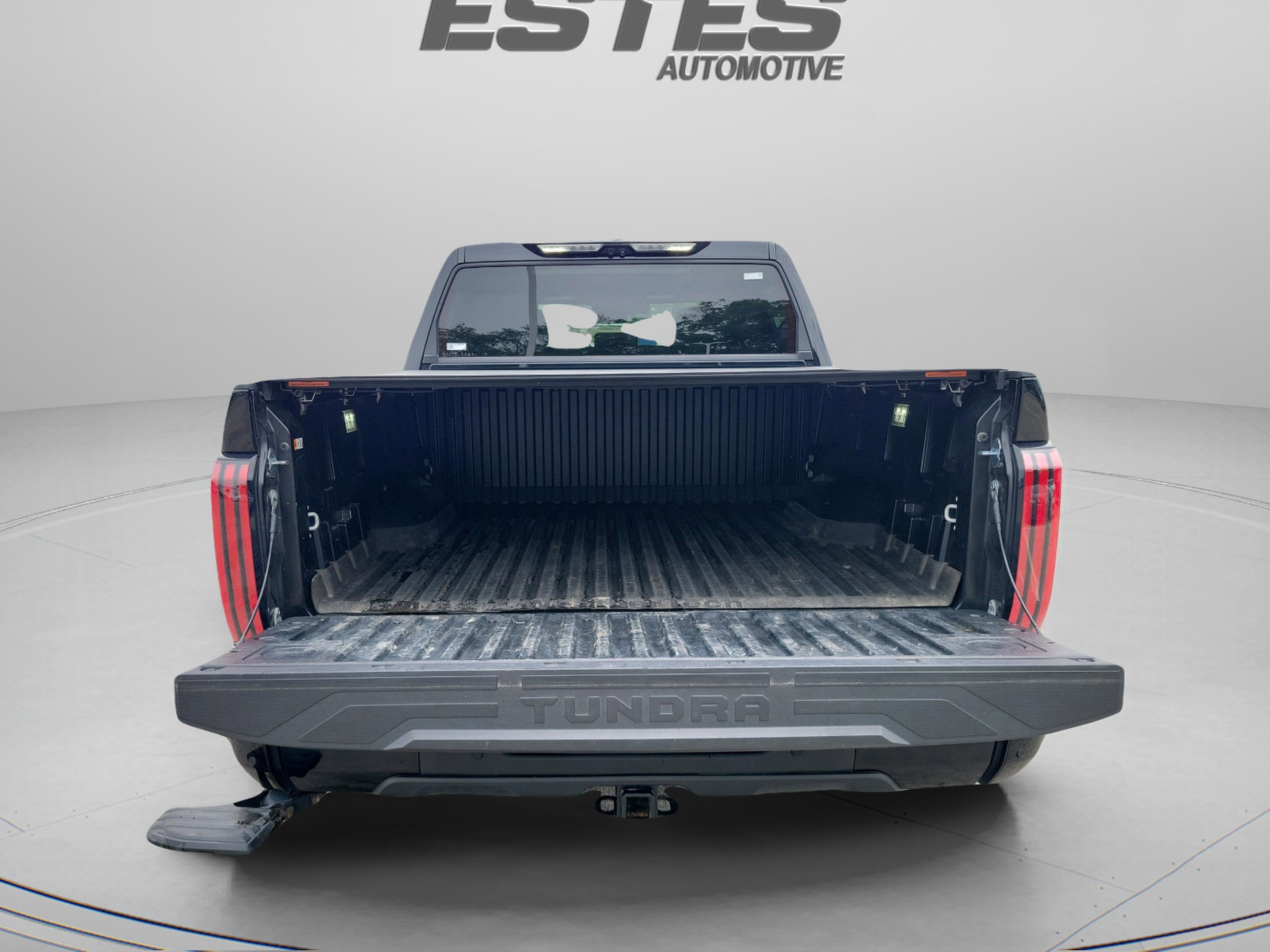 2025 Toyota Tundra 4WD Platinum Hybrid