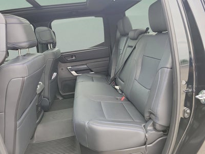 2025 Toyota Tundra 4WD Platinum Hybrid
