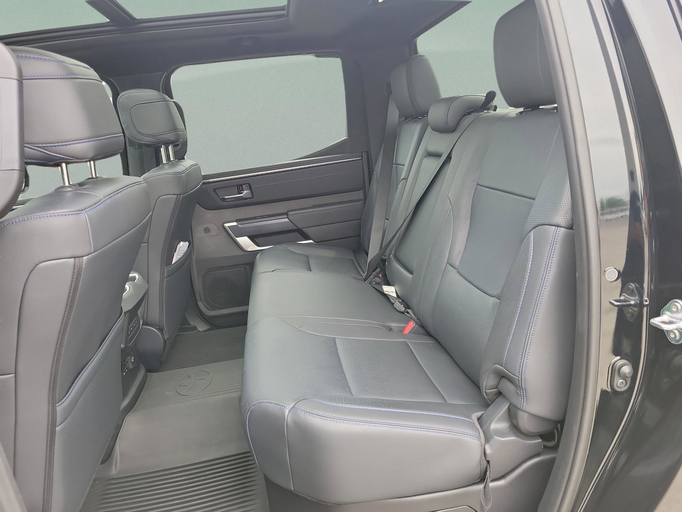 2025 Toyota Tundra 4WD Platinum Hybrid