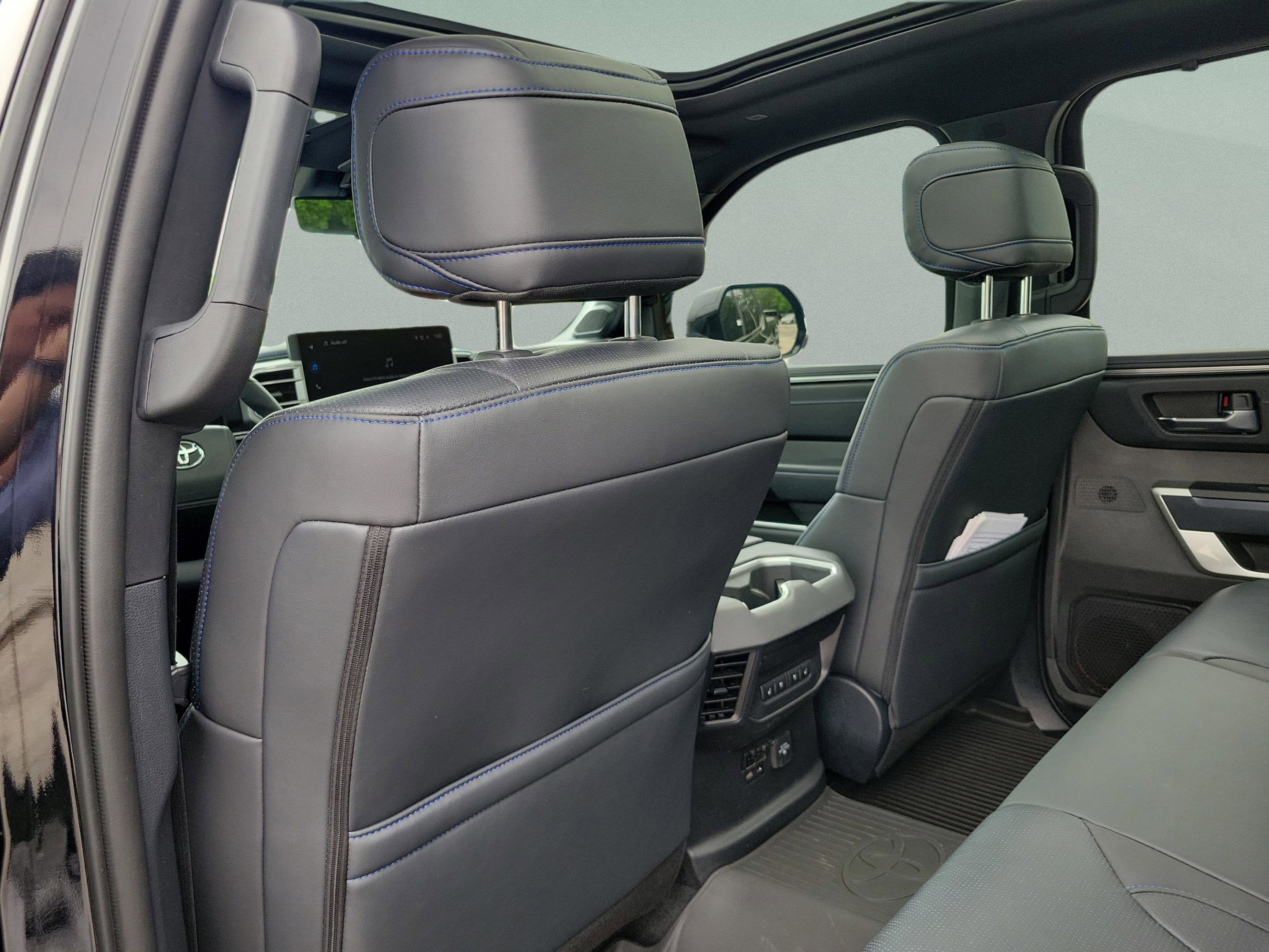 2025 Toyota Tundra 4WD Platinum Hybrid