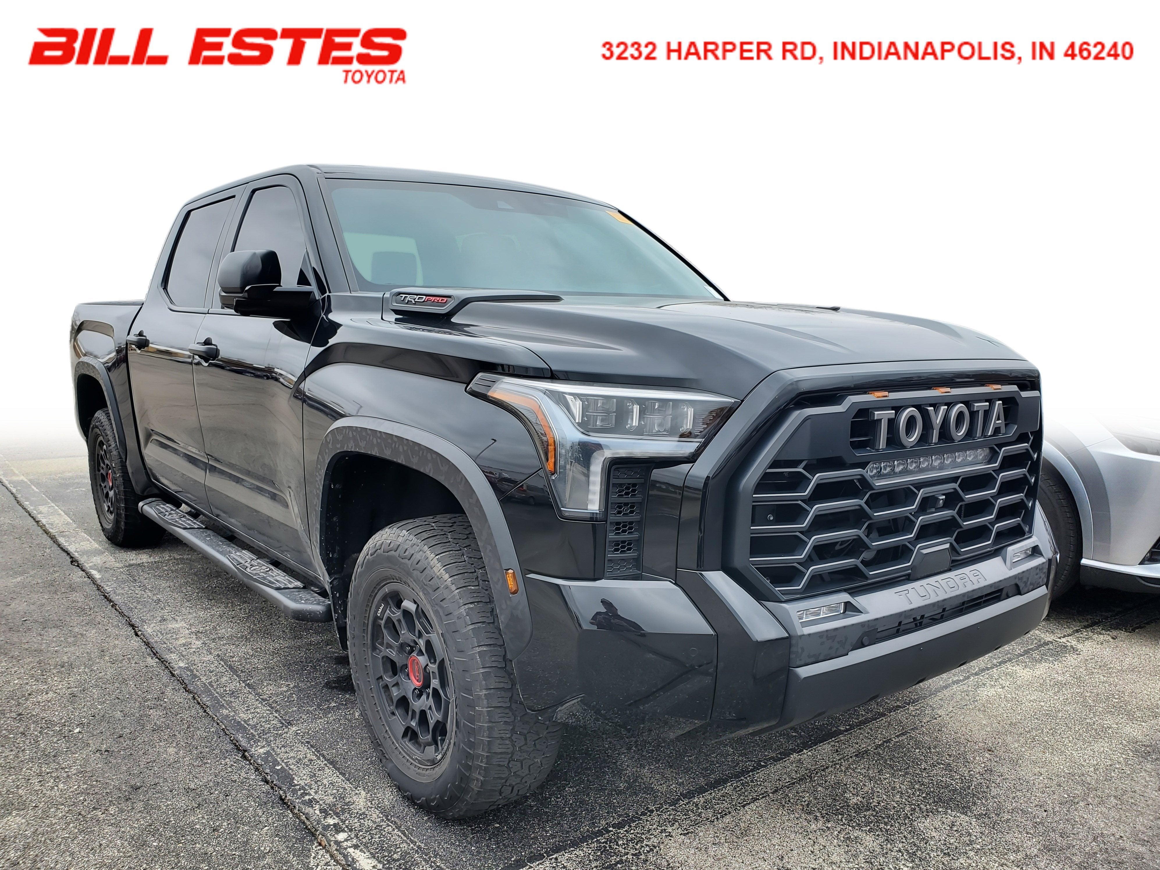 2024 Toyota Tundra 4WD TRD Pro Hybrid