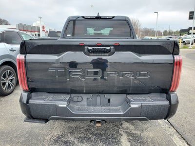 2024 Toyota Tundra 4WD TRD Pro Hybrid