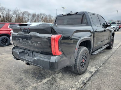 2024 Toyota Tundra 4WD TRD Pro Hybrid