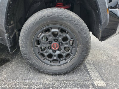 2024 Toyota Tundra 4WD TRD Pro Hybrid