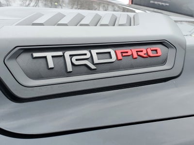 2024 Toyota Tundra 4WD TRD Pro Hybrid