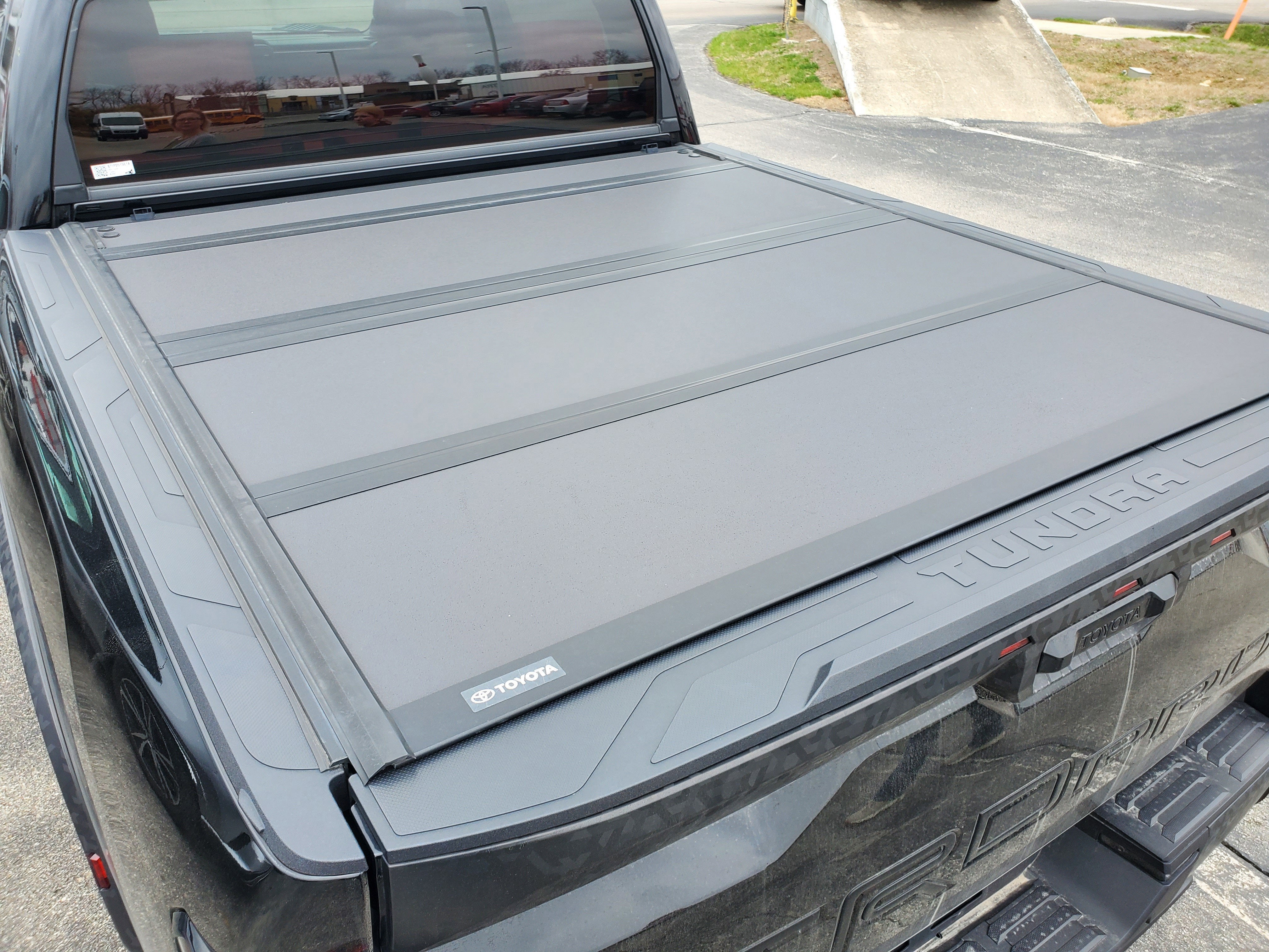 2024 Toyota Tundra 4WD TRD Pro Hybrid