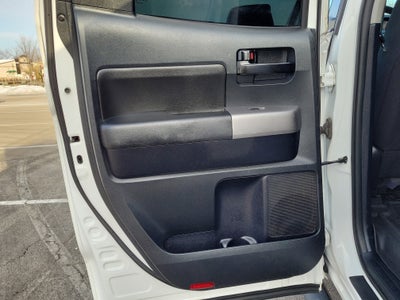 2012 Toyota Tundra 4WD Truck Grade