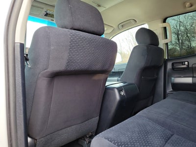 2012 Toyota Tundra 4WD Truck Grade