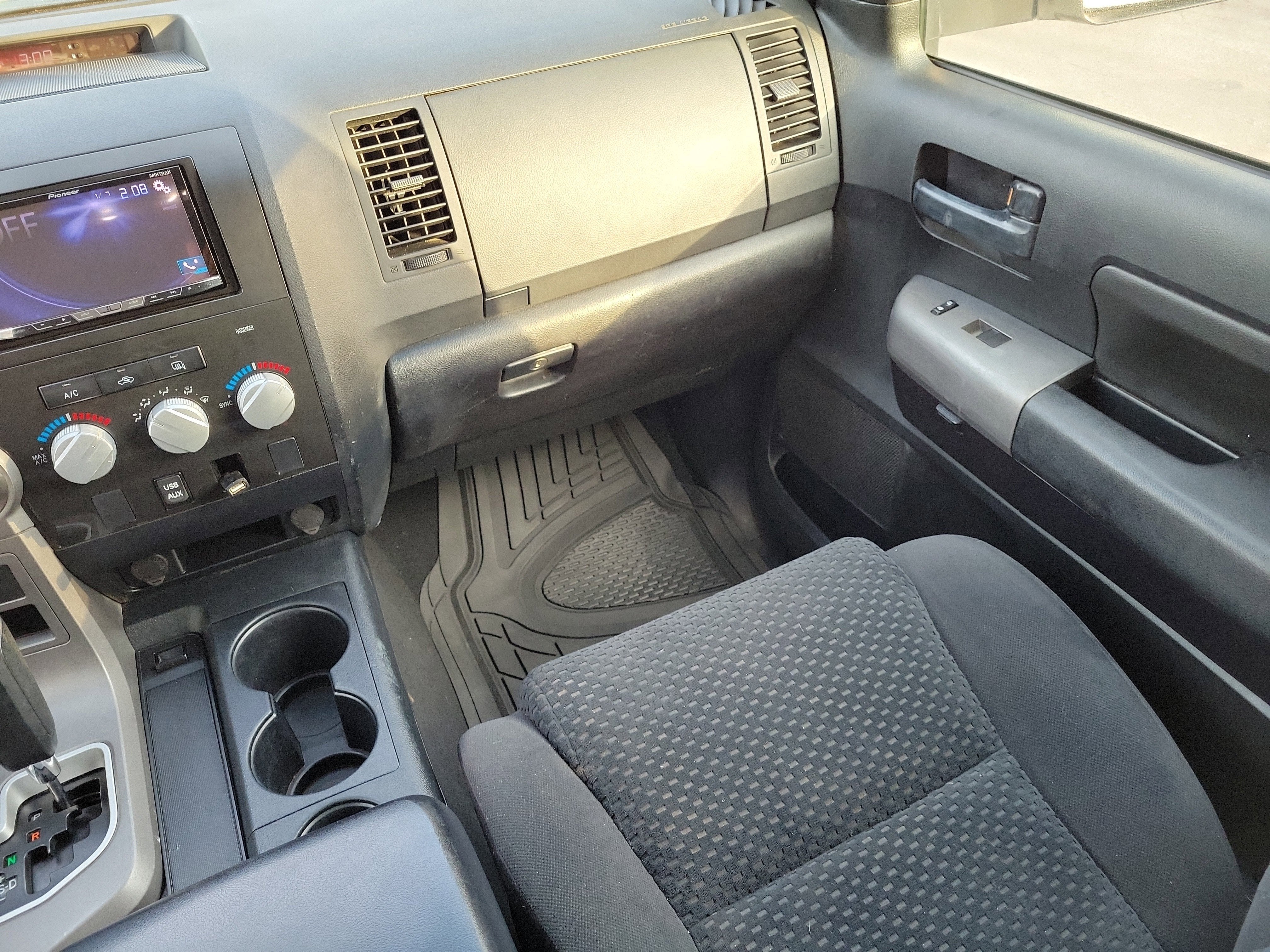 2012 Toyota Tundra 4WD Truck Grade