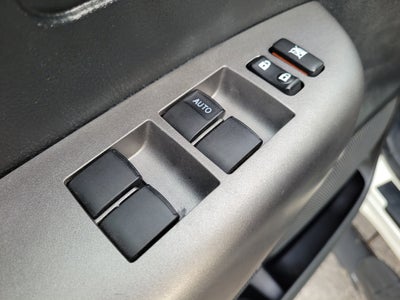 2012 Toyota Tundra 4WD Truck Grade