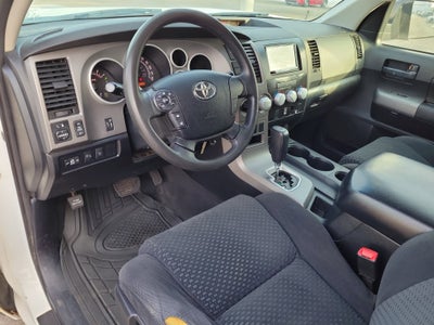 2012 Toyota Tundra 4WD Truck Grade