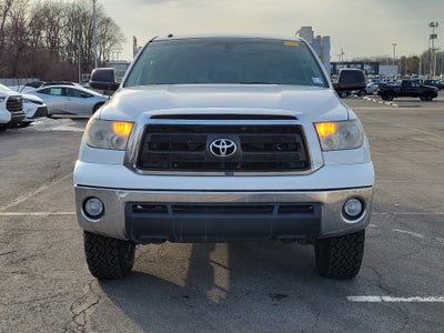 2012 Toyota Tundra 4WD Truck Grade