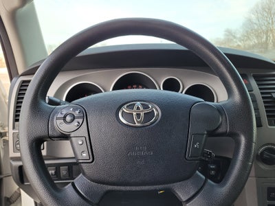 2012 Toyota Tundra 4WD Truck Grade