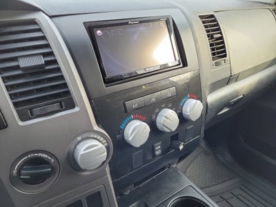 2012 Toyota Tundra 4WD Truck Grade