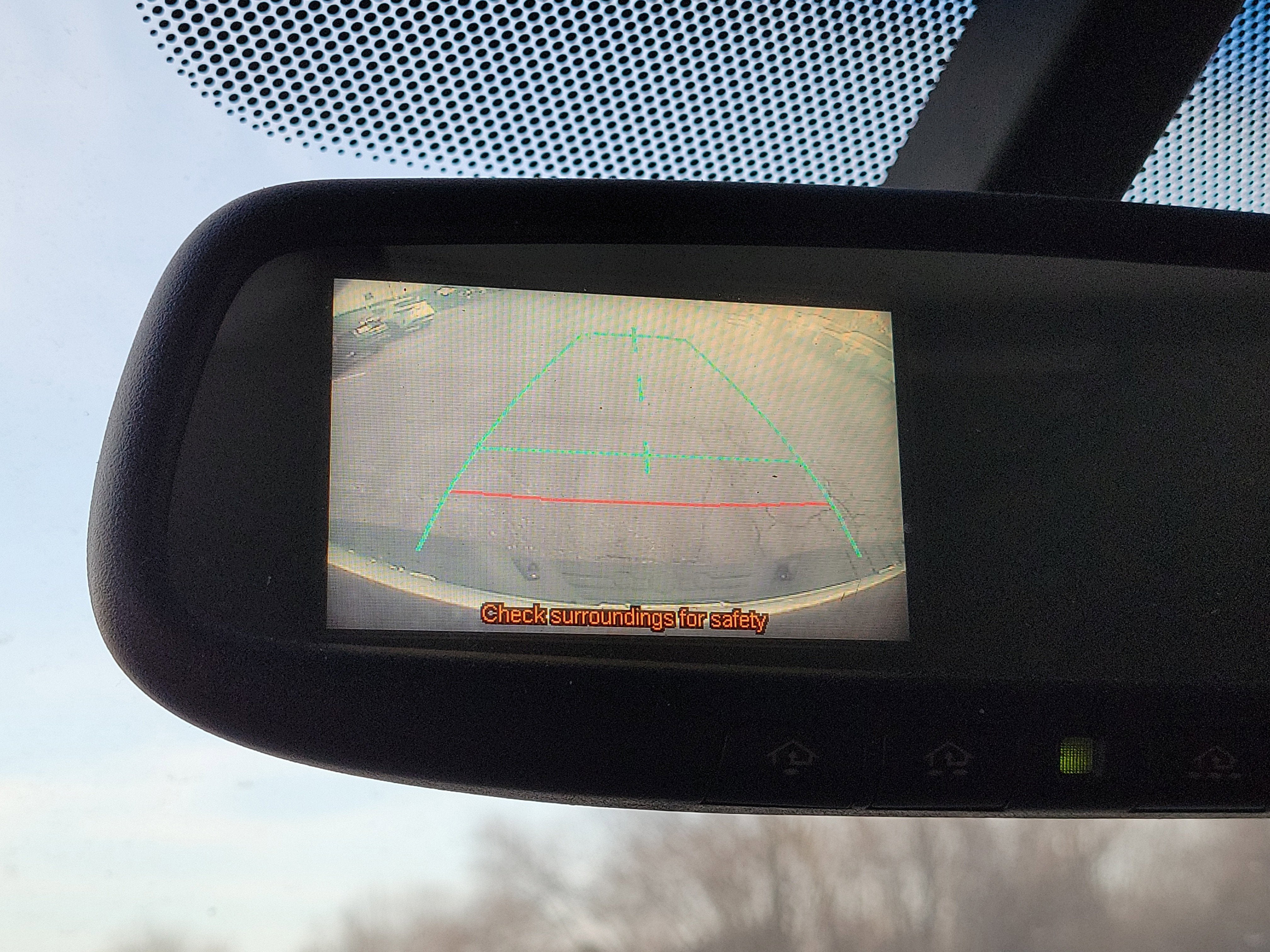 2012 Toyota Tundra 4WD Truck Grade