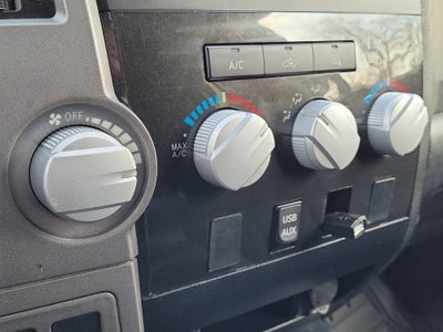 2012 Toyota Tundra 4WD Truck Grade