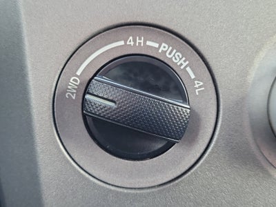 2012 Toyota Tundra 4WD Truck Grade