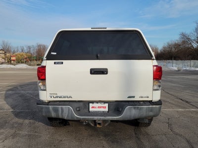 2012 Toyota Tundra 4WD Truck Grade