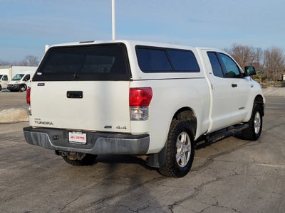 2012 Toyota Tundra 4WD Truck Grade