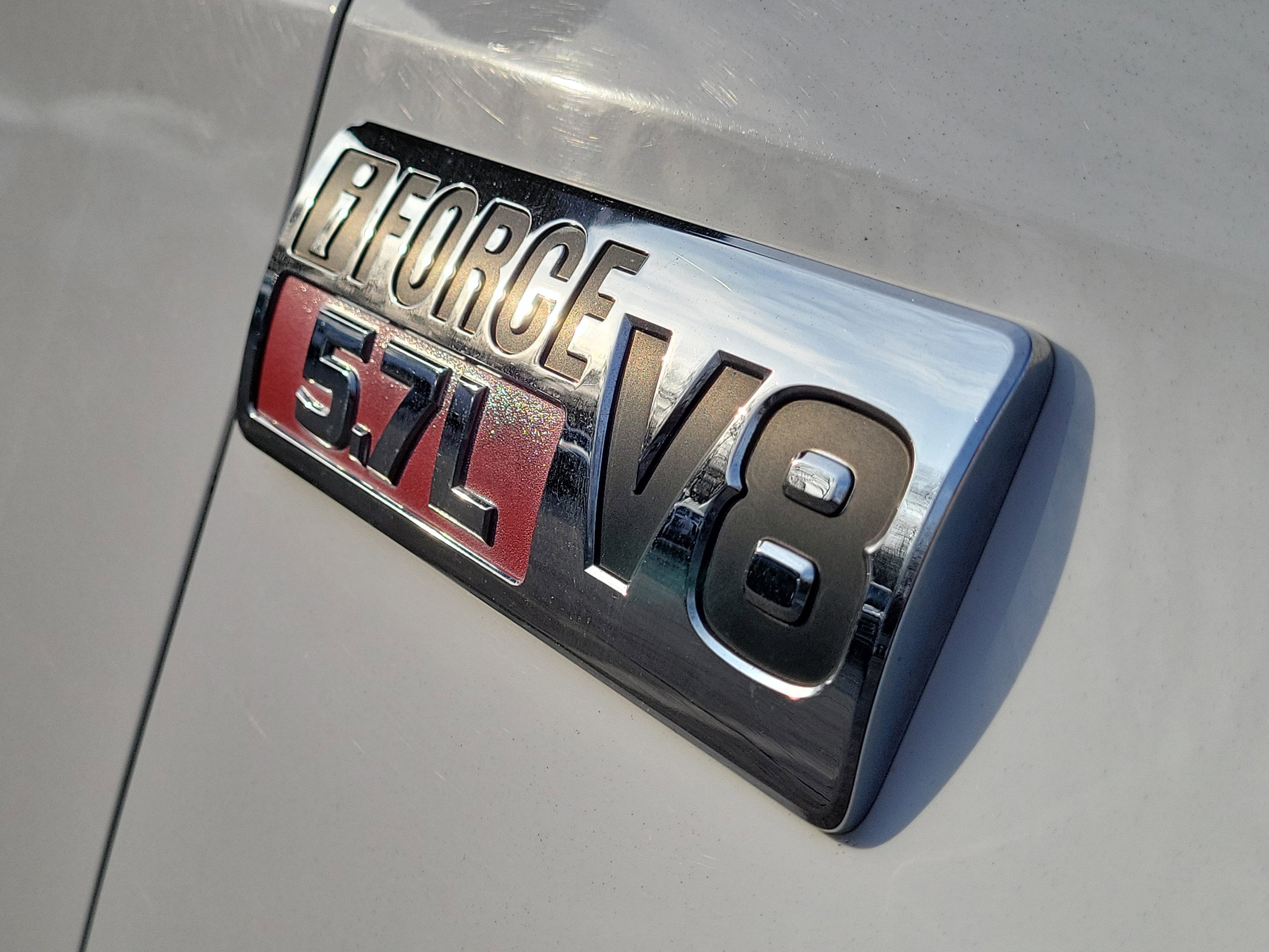 2012 Toyota Tundra 4WD Truck Grade