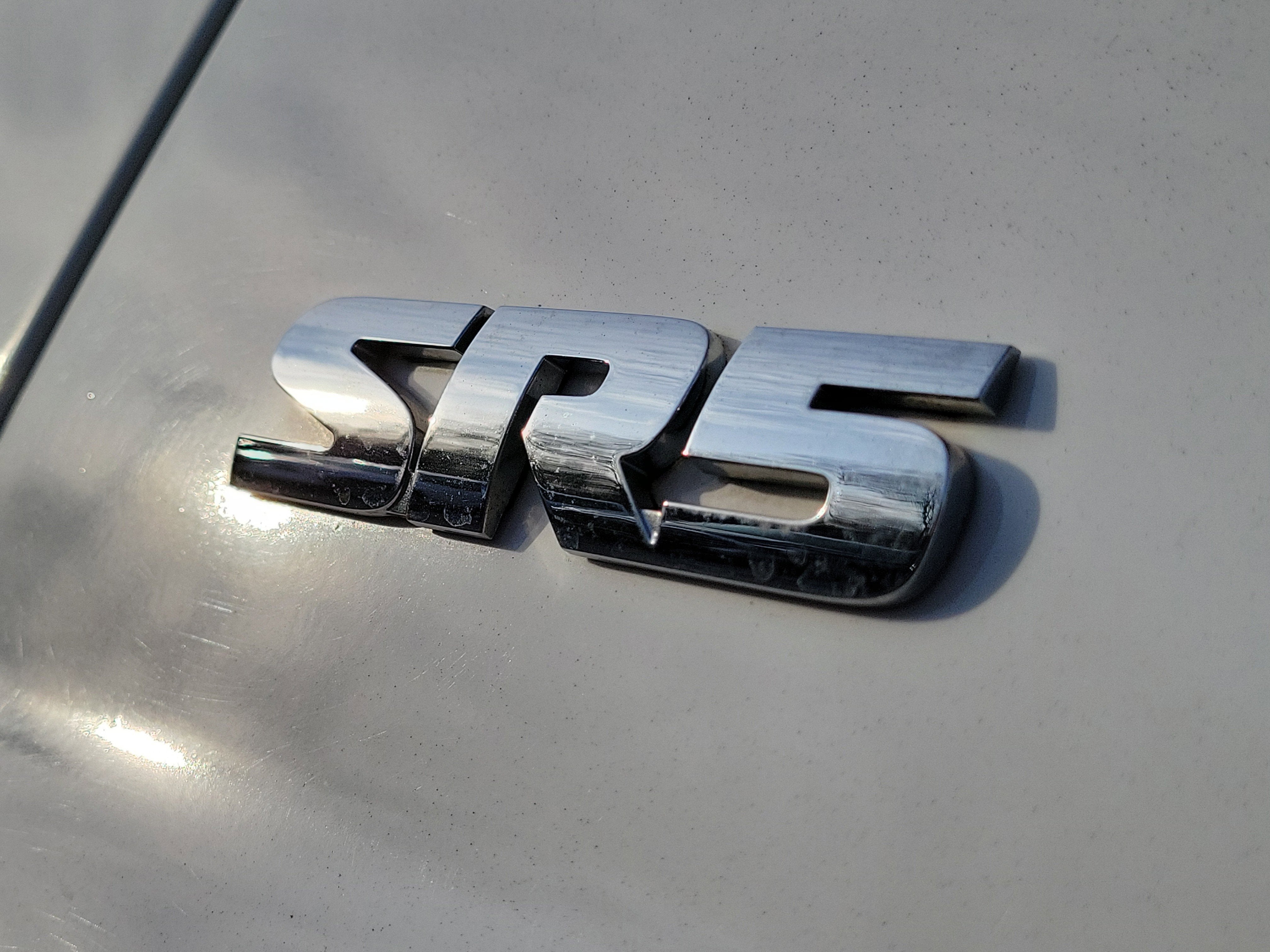 2012 Toyota Tundra 4WD Truck Grade