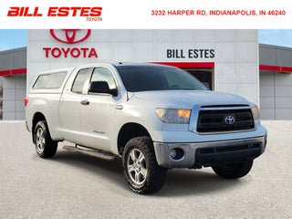 2012 Toyota Tundra 4WD Truck Grade