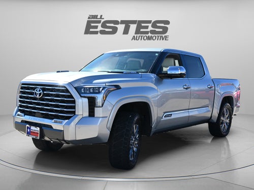 2023 Toyota Tundra 4WD Capstone Hybrid
