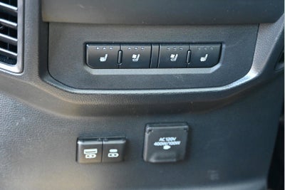 2023 Toyota Tundra 4WD Capstone Hybrid