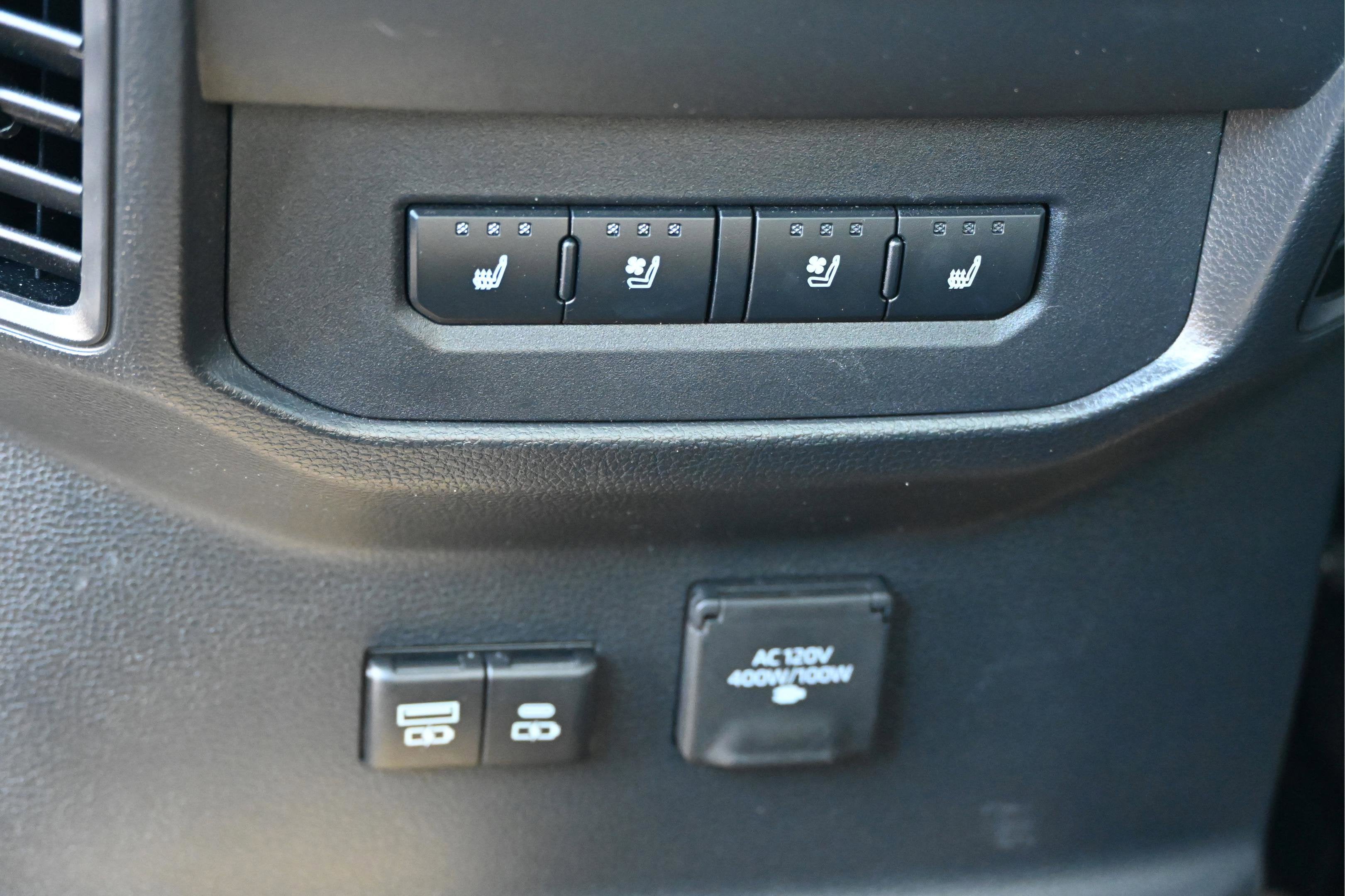 2023 Toyota Tundra 4WD Capstone Hybrid