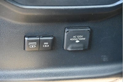 2023 Toyota Tundra 4WD Capstone Hybrid
