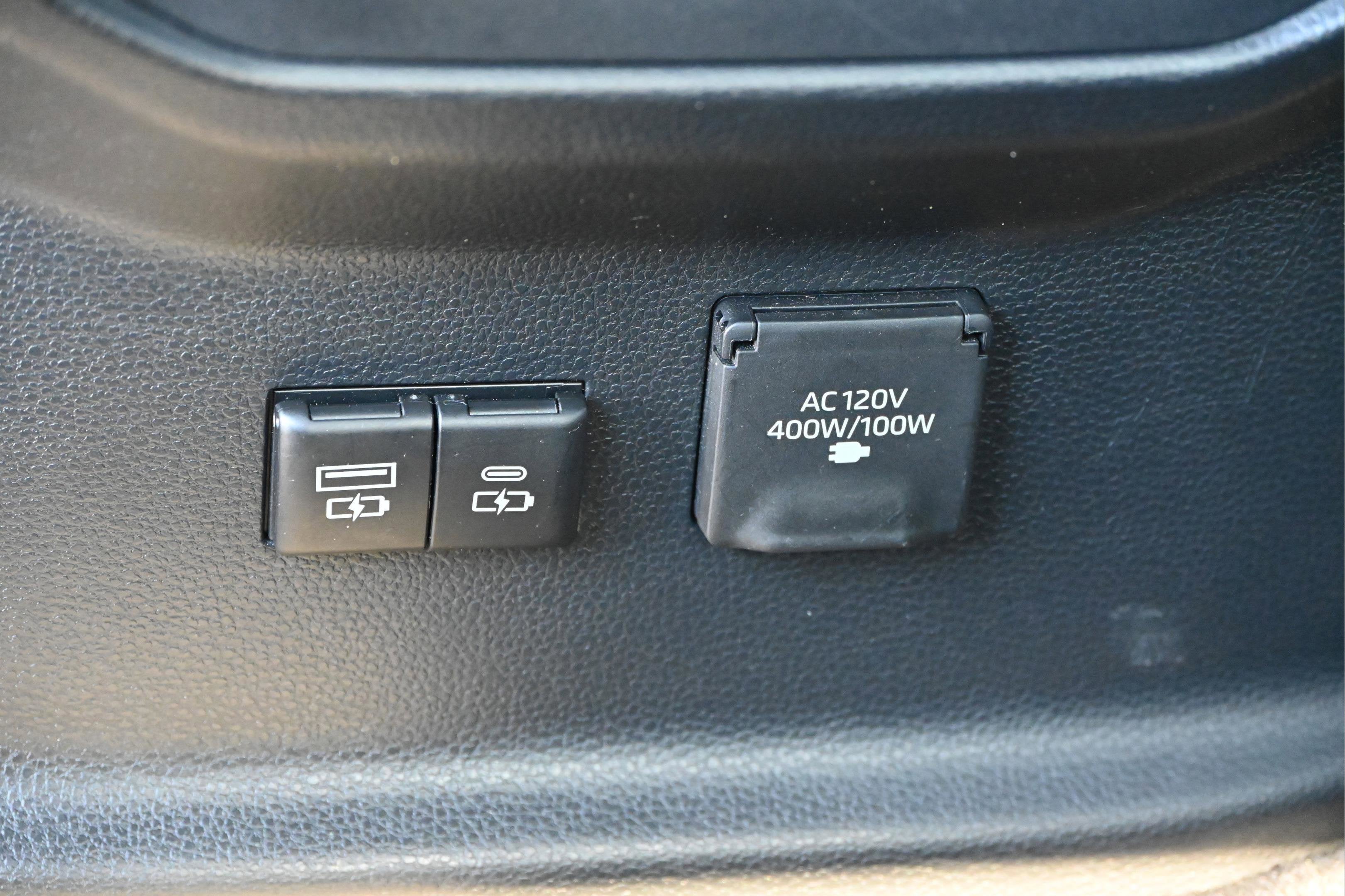 2023 Toyota Tundra 4WD Capstone Hybrid