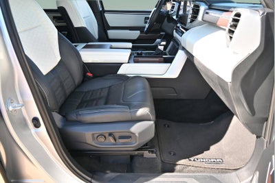 2023 Toyota Tundra 4WD Capstone Hybrid