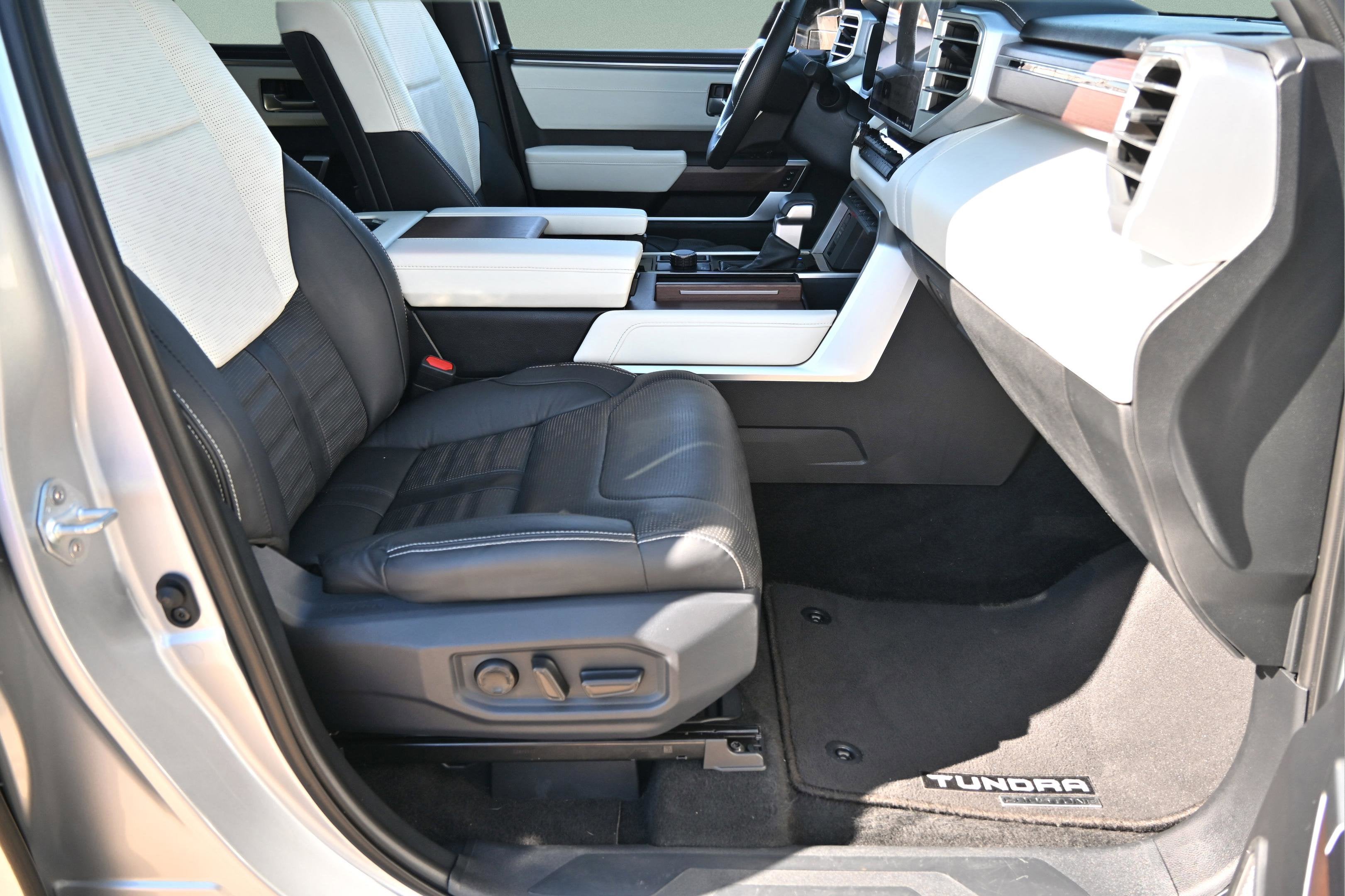 2023 Toyota Tundra 4WD Capstone Hybrid