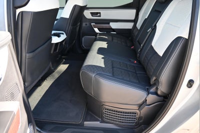 2023 Toyota Tundra 4WD Capstone Hybrid