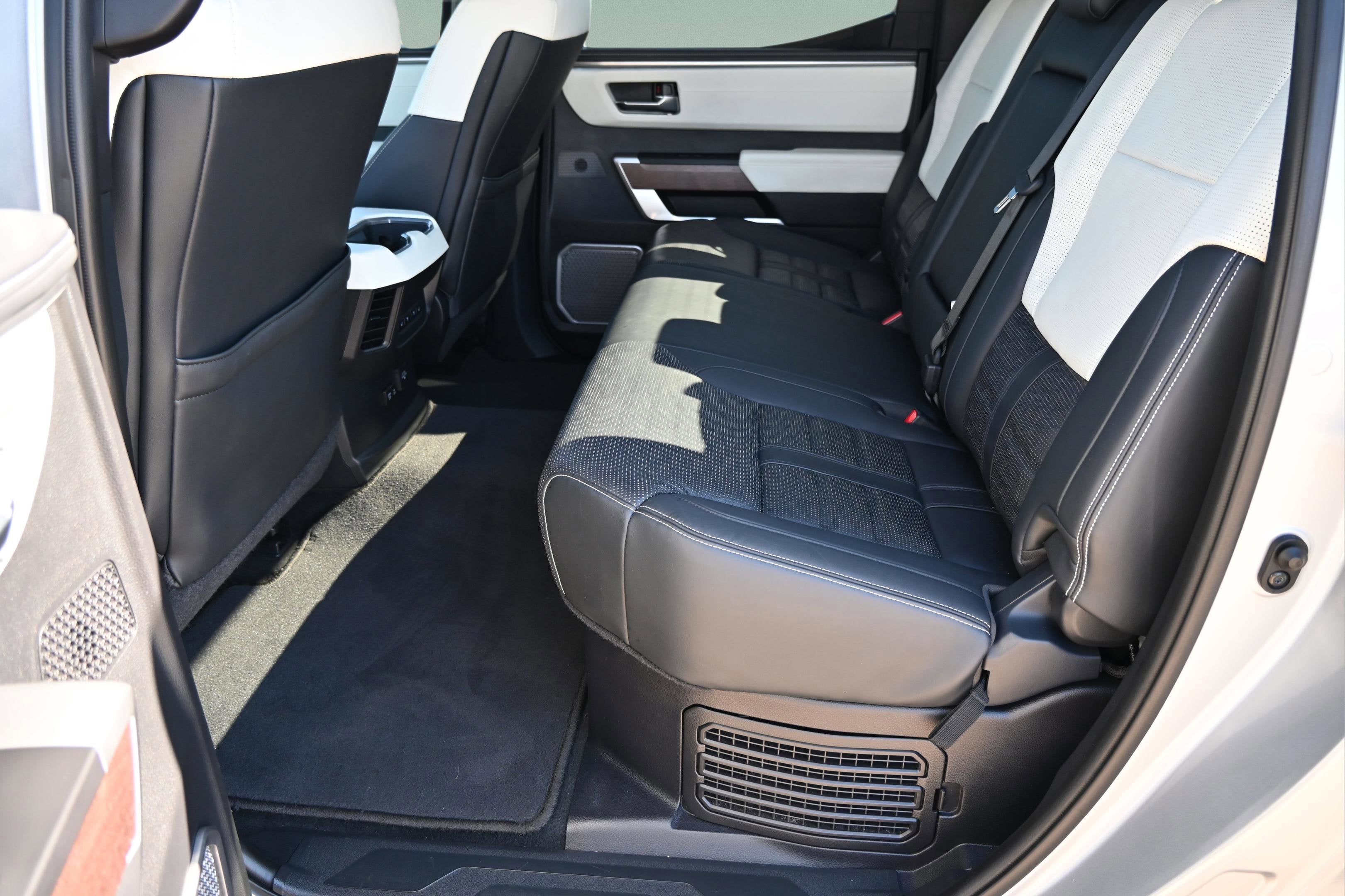 2023 Toyota Tundra 4WD Capstone Hybrid
