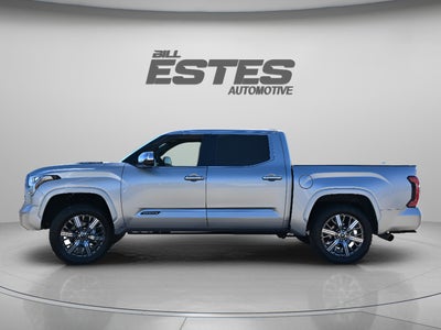 2023 Toyota Tundra 4WD Capstone Hybrid