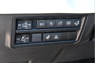 2023 Toyota Tundra 4WD Capstone Hybrid