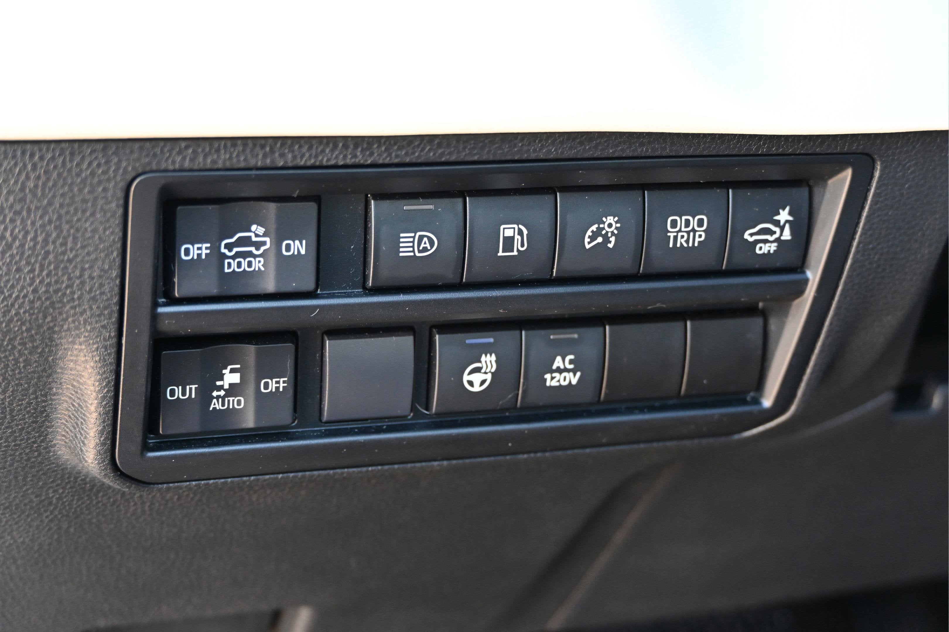 2023 Toyota Tundra 4WD Capstone Hybrid
